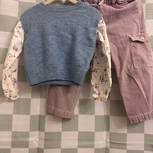 2-3 years bundle set